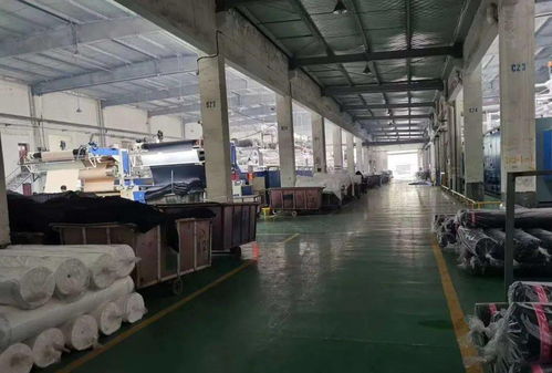 印染廠外貿訂單回暖，產能恢復九成以上，老板微笑再現